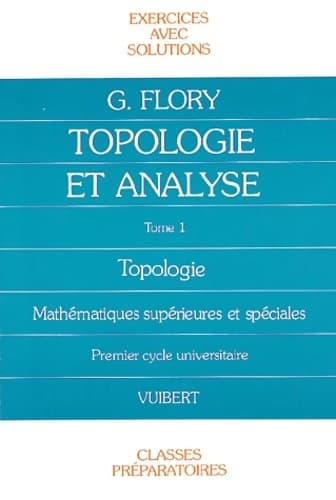 exercices avec solutions - G. Flory