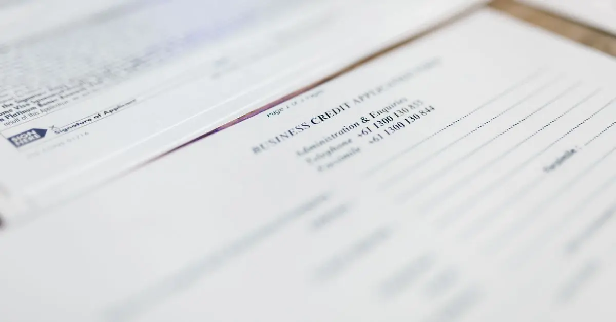 Comment optimiser votre dossier de demande de microcrédit