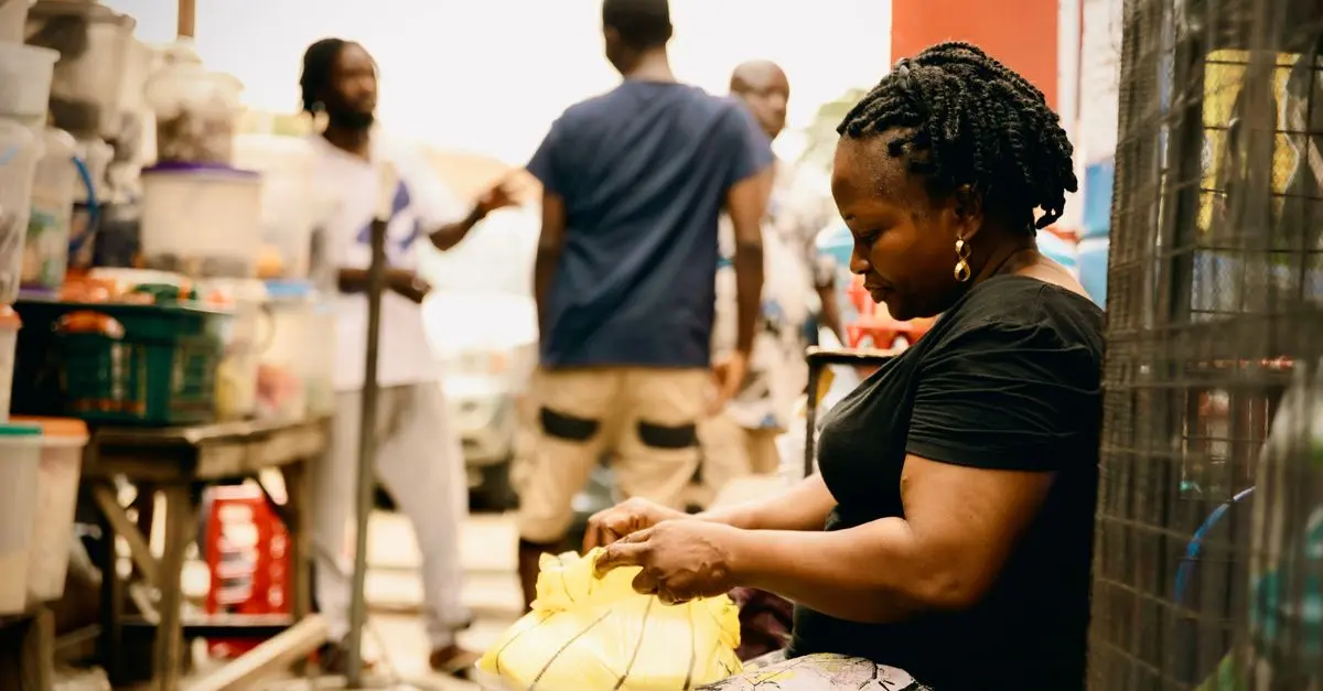 Comment le microcrédit peut soutenir l'entrepreneuriat local