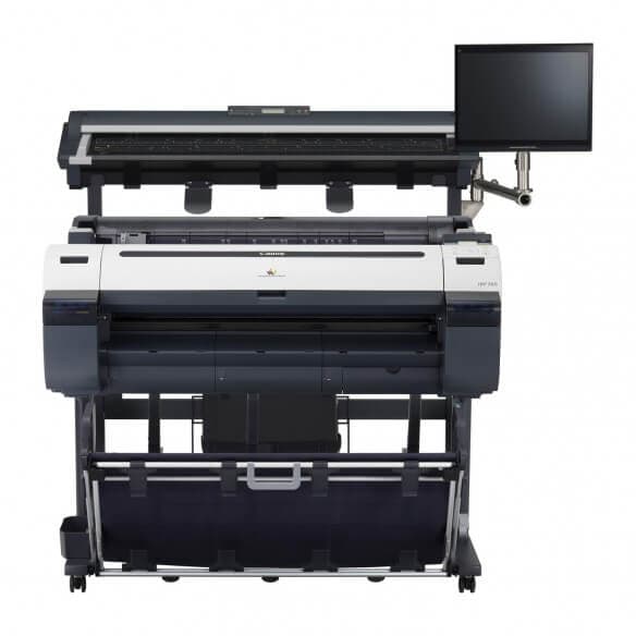 Canon imagePROGRAF MFP M40 Solution