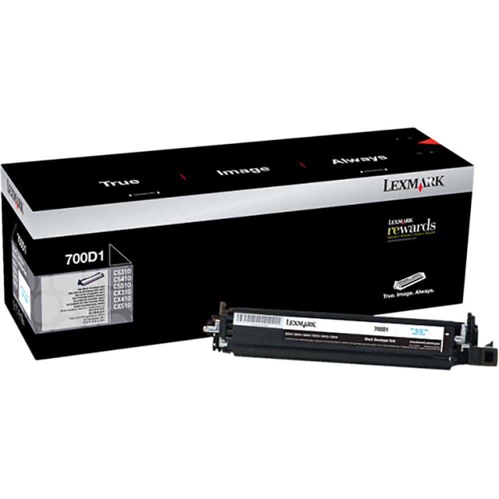 Unité de Développement Lexmark 702 Noir